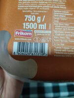 Sladoled Quattro choco colori 1500 ml