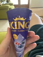 Sladoled King jog-sum.voce167 ml