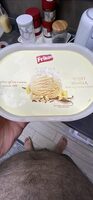 Sladoled velvet vanilla 900 ml