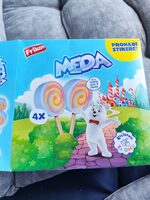 Slad.meda multipak m4 280 ml(188 g)