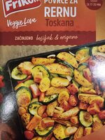 Povrće Smrz Toskana 480 g Frikom