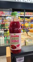 Sok Fruvita visnja, jabuka i nista vise 0800 6