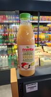 Sok Jabuke, Kruške & Ništa Više Fruvita PET 100% 800 ml