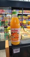 Sok Narandža 100% PET Fruvita 800 ml