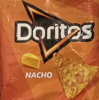 Tortilja Doritos Nacho Cheese 50 g