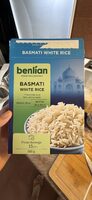Pirinac basmati Benlian Food 500 g