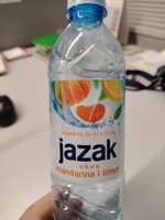 Fruškogorska voda Jazak mandarina-limun 0,5 l