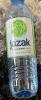 Fruškogorska voda Jazak zova-aloa vera, 0,5 l