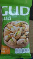 Pistaci Gud peceni slani 75 g