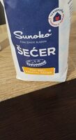 Secer kristal beli Sunoko 1 kg