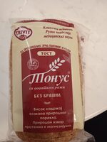 Hleb razani Tonus 300 g