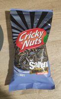 Suncokret Cricky Šareni Slani 200 g