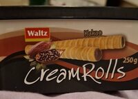 Cream Rolls Čokolada Catic 250 g