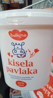 Kisela Pavlaka 700 g Belkino SA 20%MM