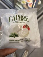 Sir Capone Mozzarela Italiana 125 g