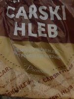 Hleb Carski Tvojih 5 minuta 300 g