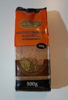Secer smedji Demerara retro 500 g
