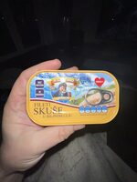 Skuša Filet U Biljnom Ulju Capitano 115 g