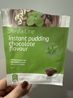 Inst.puding Stevia Line/cok.i zasl.40 g