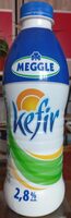 Kefir 2.8%mm Meggle 1 kg