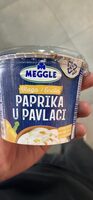 Meggle paprika u pavlaci blaga seckana 230 g