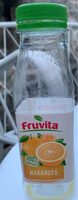 Sok Pomorandža Fruvita PET Premium 330 ml