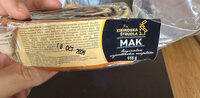 Kikindska strudla mak AS 110 g AS Stanko