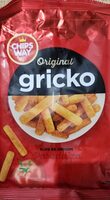 Flips Gricko Chips Way 40 g
