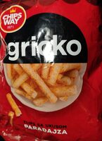 Flips Gricko Chips Way 100 g