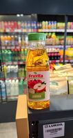 Fruvita 100% jabuka 0,33 l pet vocni sok