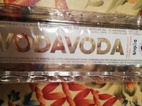 Mineralna voda NG Voda Voda 1,5 l