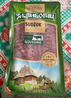 Sudzuk zas.atm.Zlatiborac 100 g