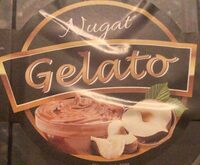 Torta Nugat Smrz 1,5 kg Gelato