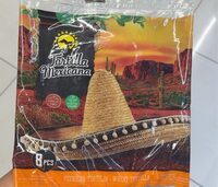 Tortilla Mexicana Pip 320 g