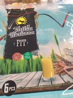 Tortilla Mexicana Fit 390 g