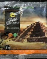 Tortilla Grandissima 390 g