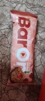 Musli Ploca Baron 30 g Brusnica Cokolend