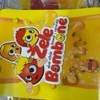 Bombone Zele Mix 300 g Cokolend