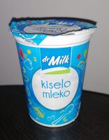 Kiselo mleko 2.8% mm Dr Milk 400 g casa
