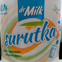 Surutka Dr Milk 1 kg