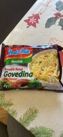 Nudle ukus govedine Indomie 70 g
