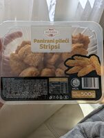 Chicken strips 500 g