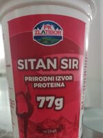 Sir Sitan 25%MM 400 g PK Zlatibor