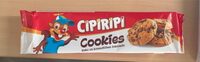 Cookies Sa Komadićima Čokolade Cipiripi 150 g