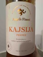 Pekmez Kajsija 720 g Angels Finest