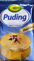 Puding vanila C 40 g