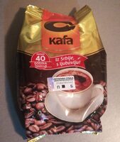 Kafa mlevena C 100 g
