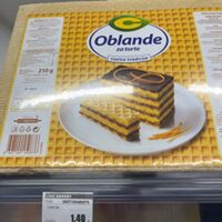 Oblande velike C 5x42 g