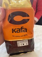 Kafa mlevena C 200 g