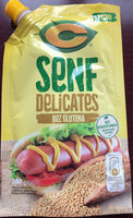 C Senf Doypack 280 g
